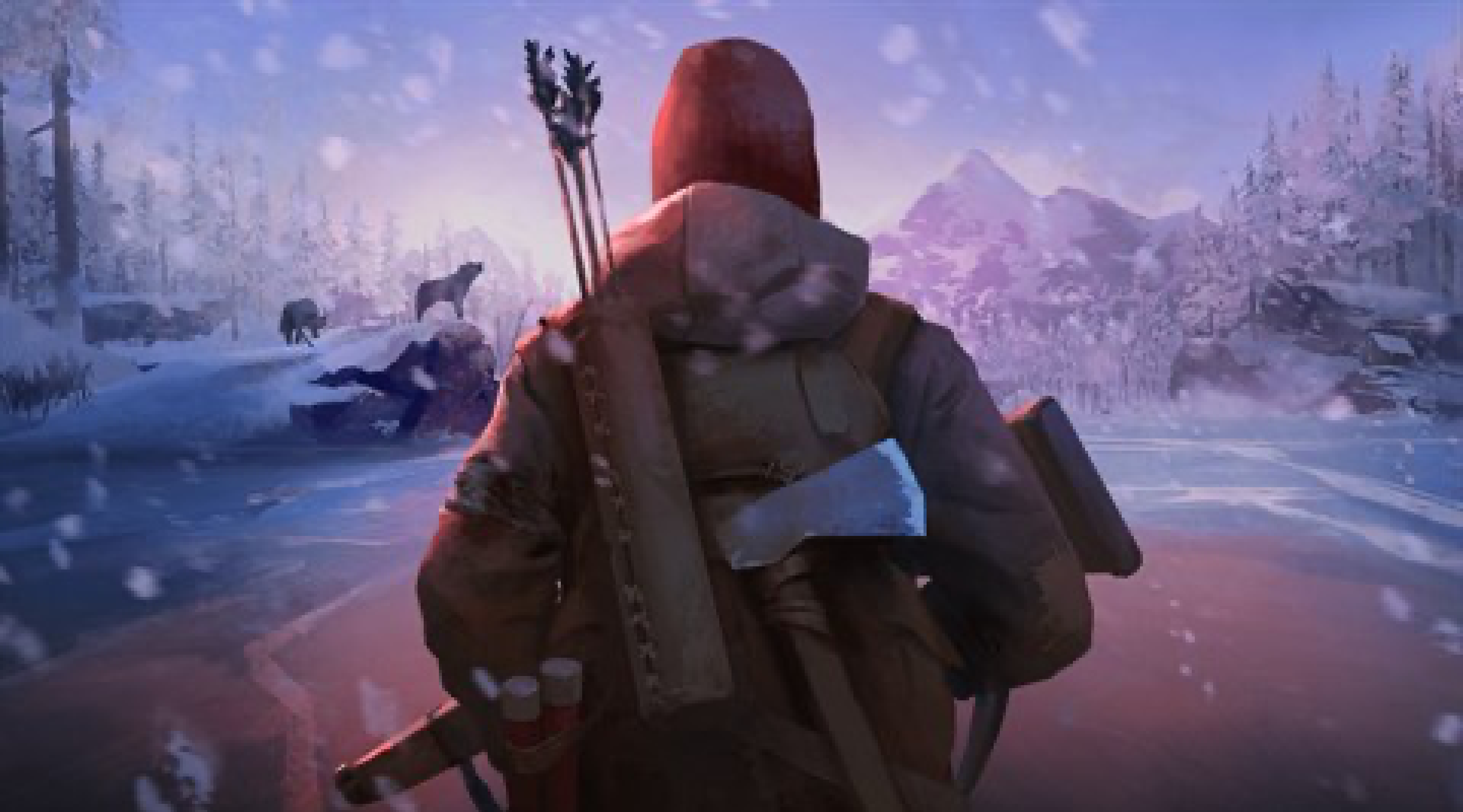 The Long Dark